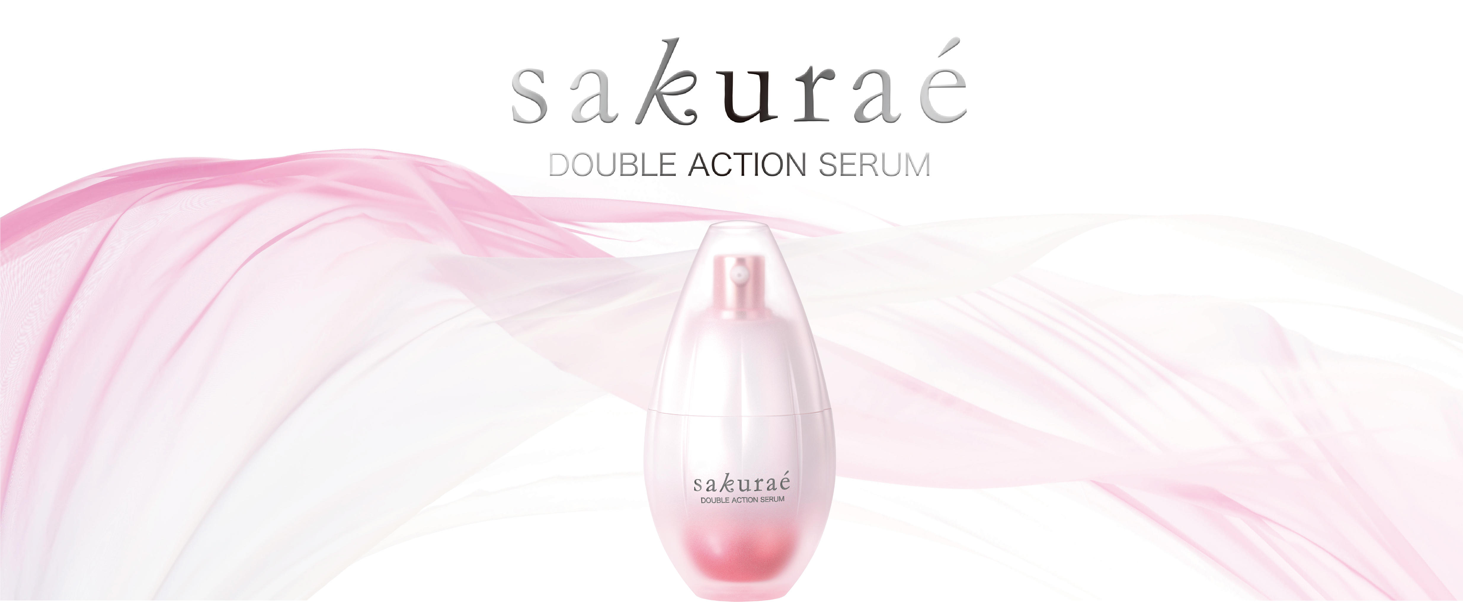 サクラエ(sakuraé)ダブルアクションセラム