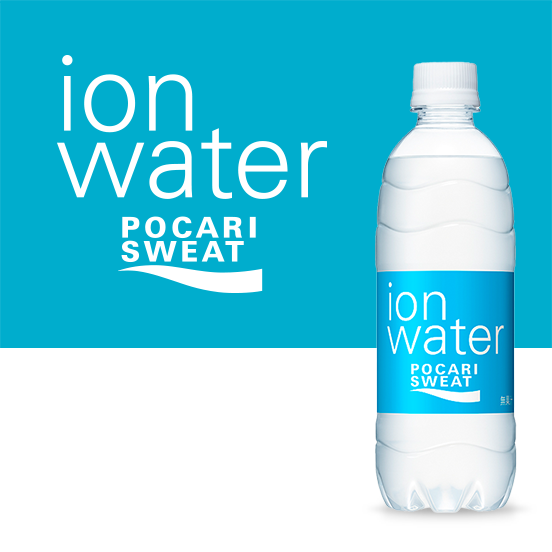 POCARI SWEAT ION WATER