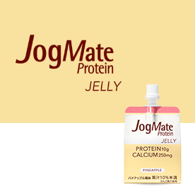 JogMate Protein JELLY