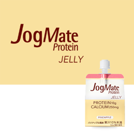 JogMate Protein JELLY