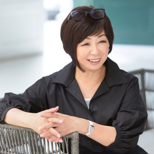 石田純子