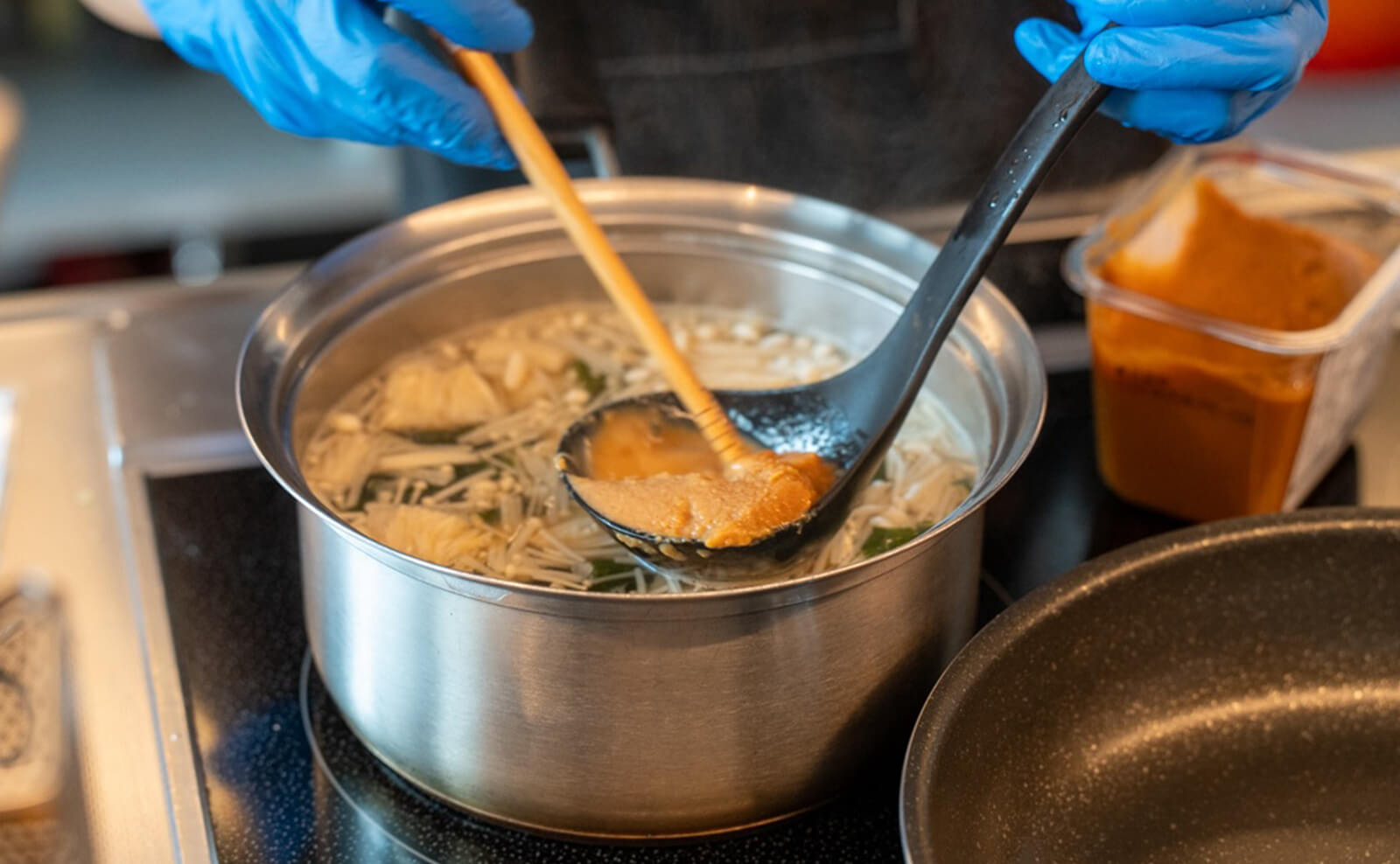 【センイチャージCooking】食物センイのたっぷり摂れる料理を作ろう