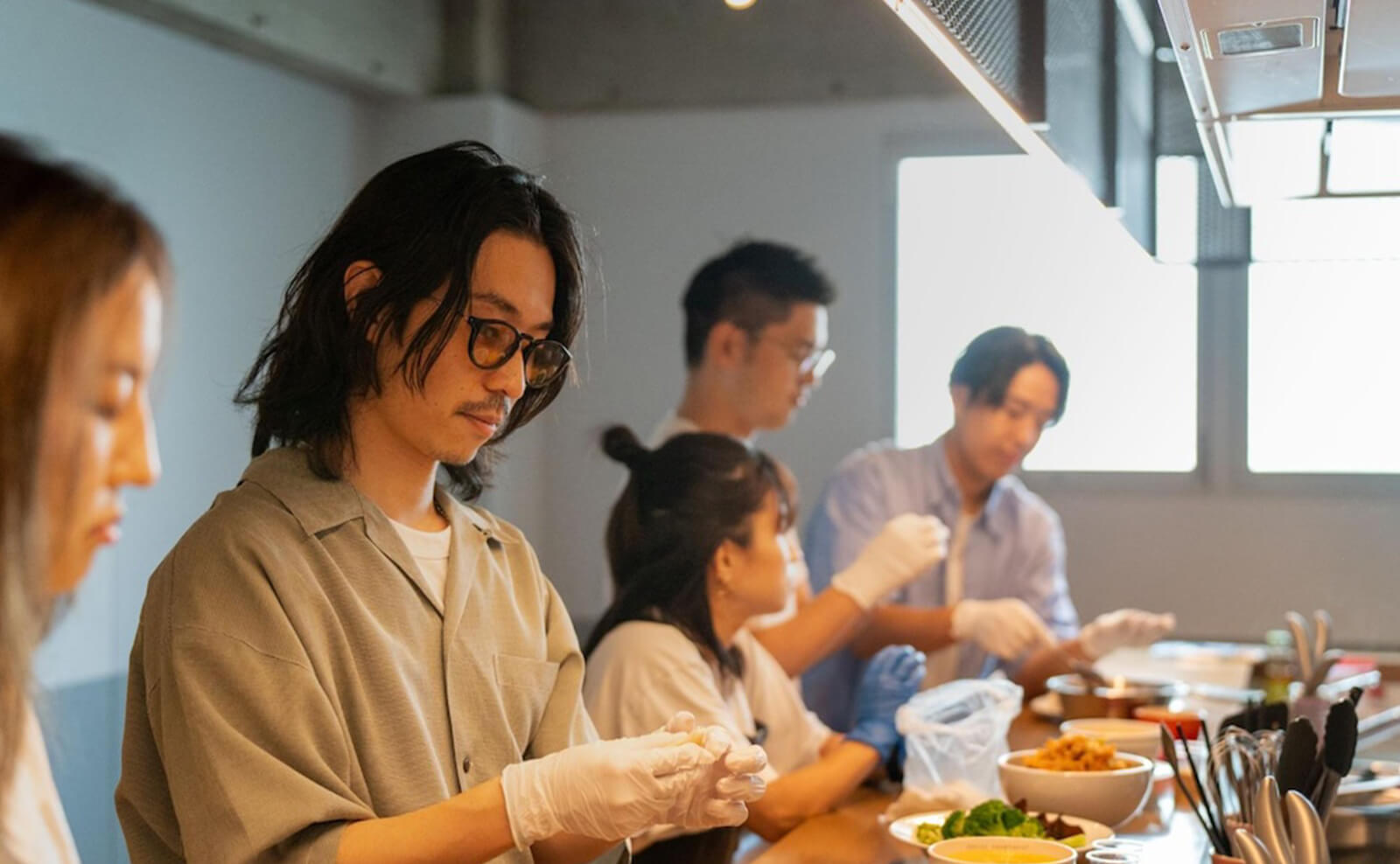 【センイチャージCooking】食物センイのたっぷり摂れる料理を作ろう