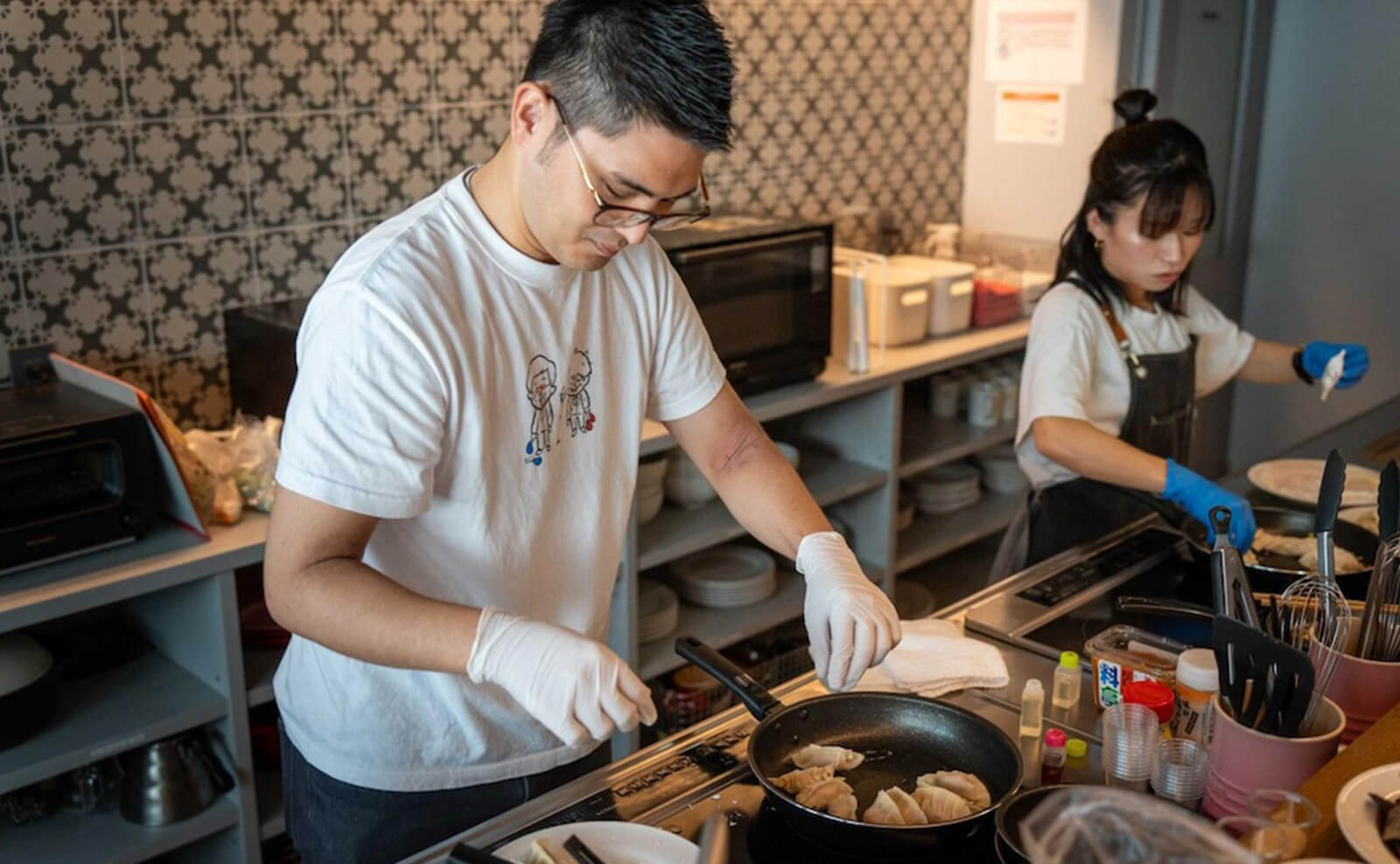 【センイチャージCooking】食物センイのたっぷり摂れる料理を作ろう
