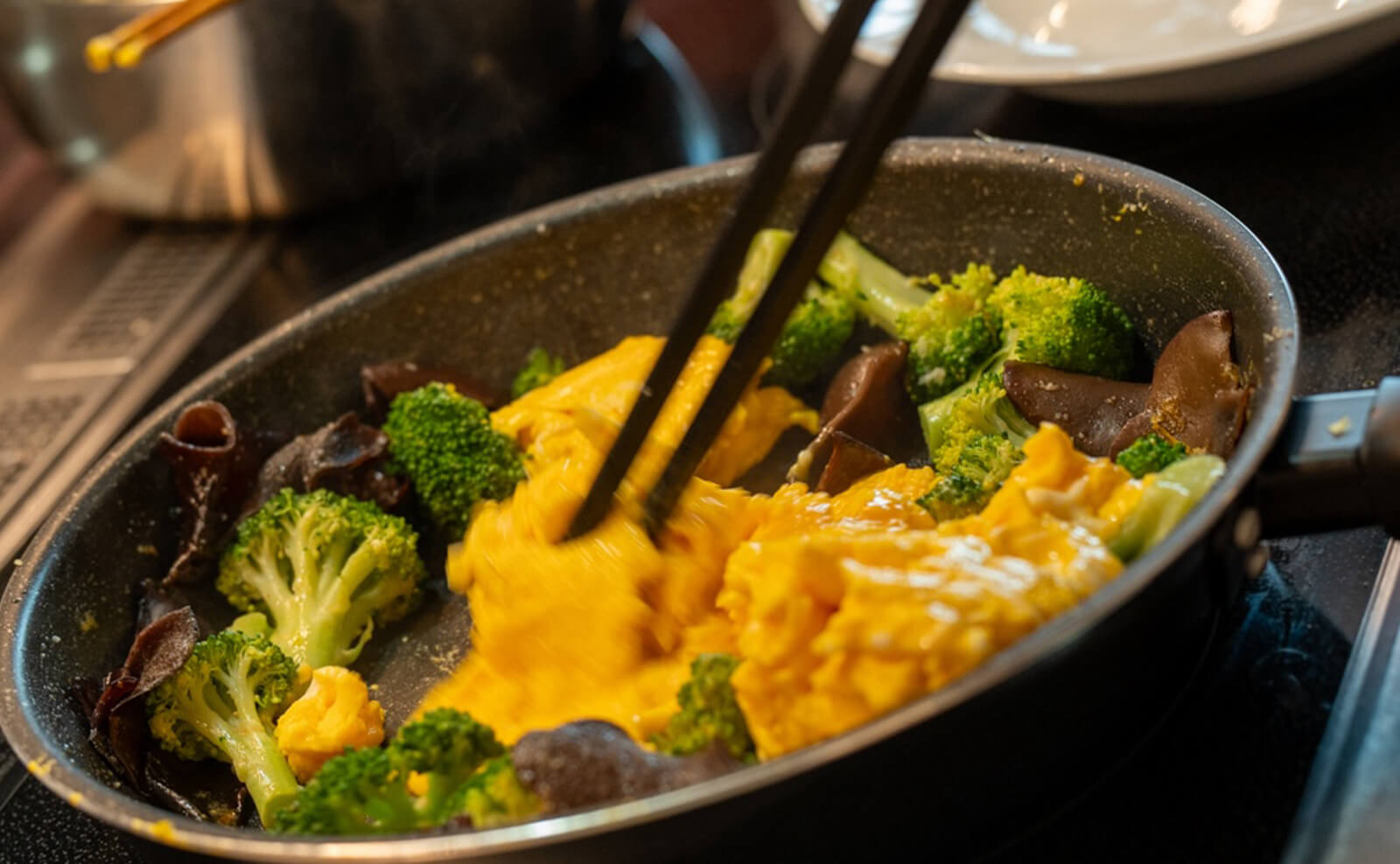 【センイチャージCooking】食物センイのたっぷり摂れる料理を作ろう