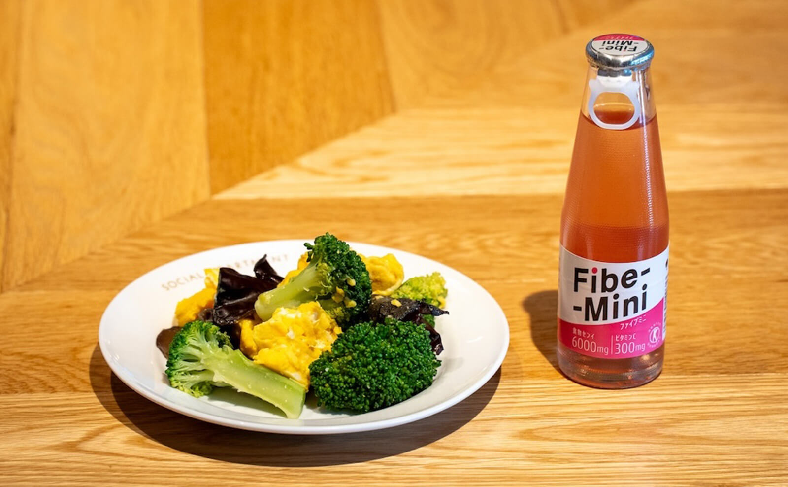 【センイチャージCooking】食物センイのたっぷり摂れる料理を作ろう